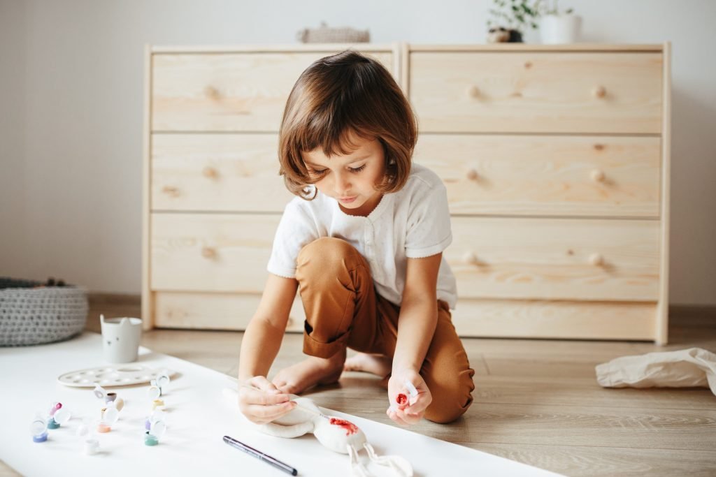 Terapia para niños en Bilbao