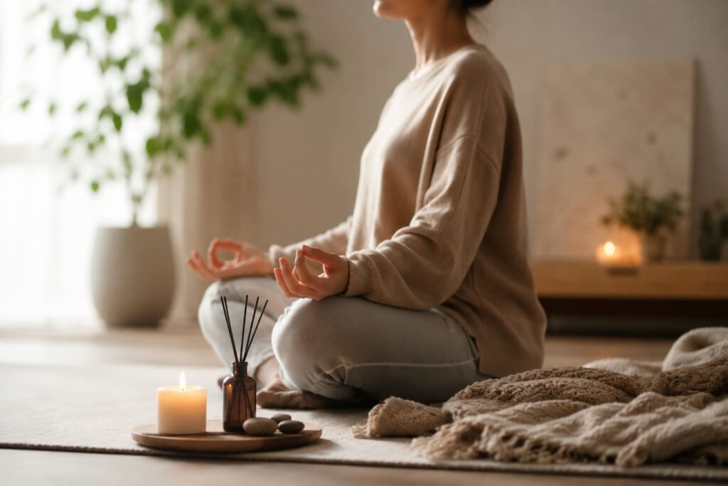 ejercicios de relajación para la ansiedad